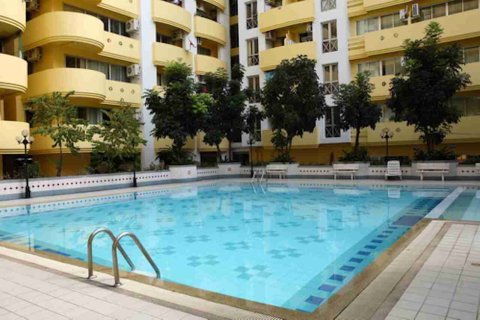Condo à Phaya Thai, Bangkok, Thaïlande, 1 chambre  № 208751 - photo 2