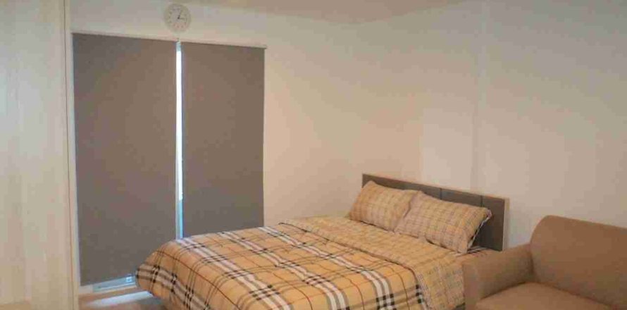 Condo à Bangkok, Thaïlande, 1 chambre № 208753