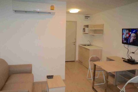 Condo à Bangkok, Thaïlande, 1 chambre № 208753 - photo 5