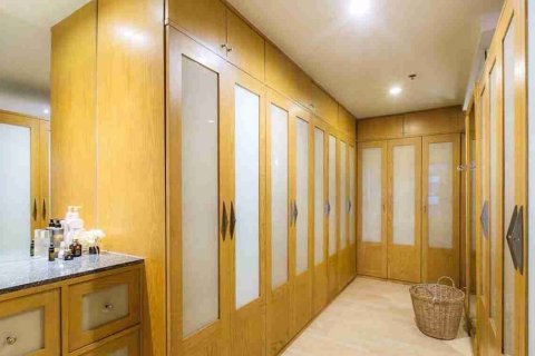 คอนโดมิเนียมในกรุงเทพฯ, ประเทศไทย, 1 ห้องนอน № 208752 - รูปถ่าย 8