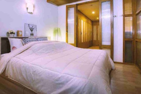 คอนโดมิเนียมในกรุงเทพฯ, ประเทศไทย, 1 ห้องนอน № 208752 - รูปถ่าย 6