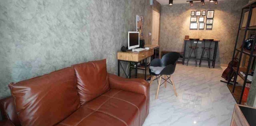 Condo à Phaya Thai, Bangkok, Thaïlande, 1 chambre № 208749