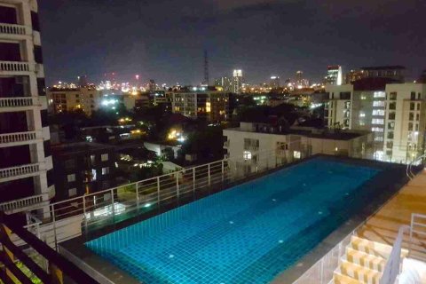 Condo à Phaya Thai, Bangkok, Thaïlande, 1 chambre № 208749 - photo 2