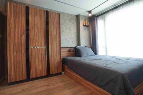 Condo à Phaya Thai, Bangkok, Thaïlande, 1 chambre № 208749 - photo 4