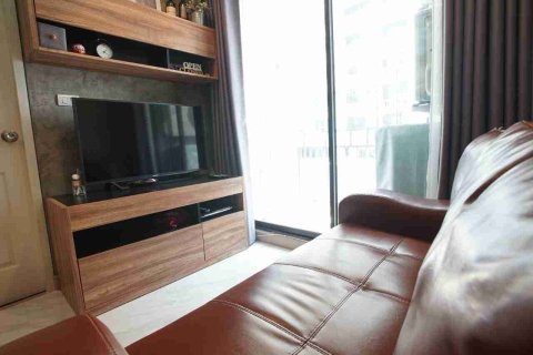 Condo à Phaya Thai, Bangkok, Thaïlande, 1 chambre № 208749 - photo 9