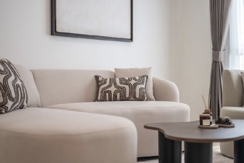 Condo in Yan Nawa, Bangkok, Thailand, 2 bedrooms  № 168970