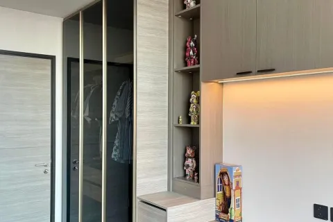 Studio in the Condo in Chatuchak, Bangkok, Thailand  № 168966 - photo 5