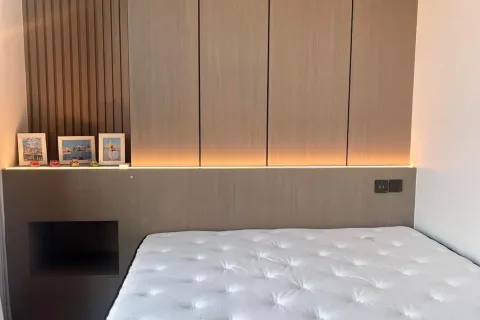 Studio in the Condo in Chatuchak, Bangkok, Thailand  № 168966 - photo 4