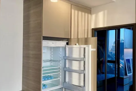 Studio in the Condo in Chatuchak, Bangkok, Thailand  № 168966 - photo 3