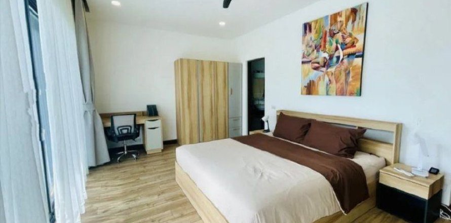 Villa in Phuket, Thailand 2 bedrooms № 168968