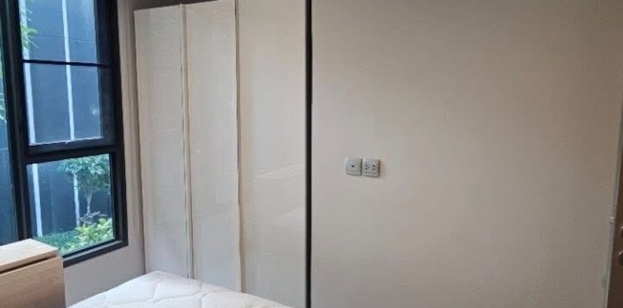 Studio in the Condo in Ratchathewi, Bangkok, Thailand  № 168967