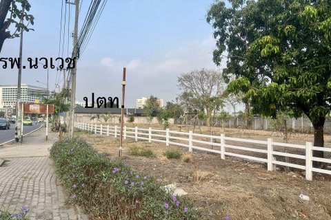 Land in Bueng Kum, Bangkok, Thailand 27200 sq.m. № 168965 - photo 3