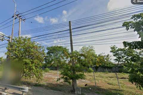 Land in Bueng Kum, Bangkok, Thailand 27200 sq.m. № 168965 - photo 4