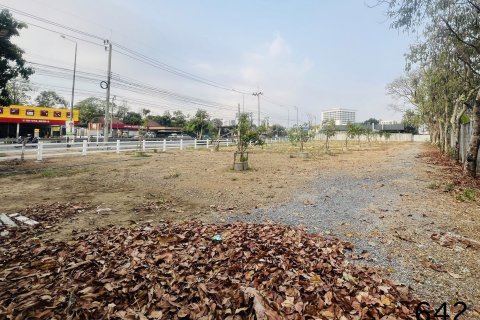 Land in Bueng Kum, Bangkok, Thailand 27200 sq.m. № 168965