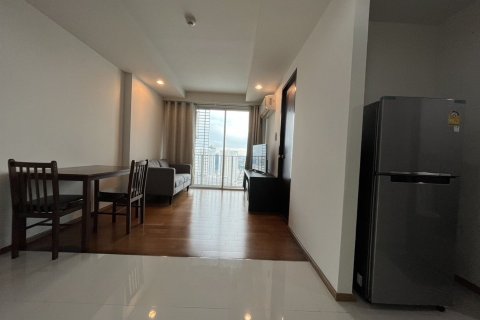 Studio in the Condo in Chatuchak, Bangkok, Thailand  № 151912 - photo 1