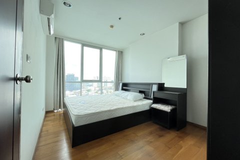 Studio in the Condo in Chatuchak, Bangkok, Thailand  № 151912 - photo 4