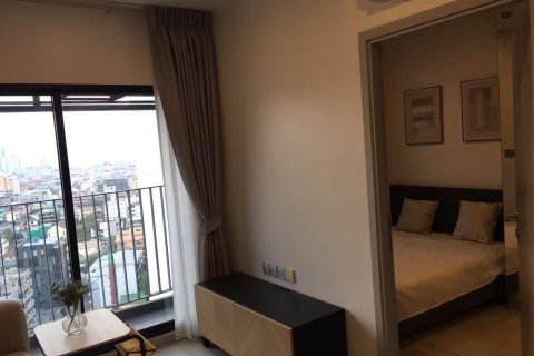 Studio dans le Condo à Sathon, Bangkok, Thaïlande  № 151915 - photo 5