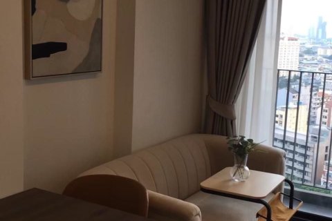 Studio dans le Condo à Sathon, Bangkok, Thaïlande  № 151915 - photo 6