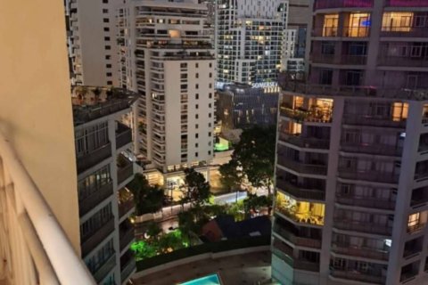 Studio in the Condo in Watthana, Bangkok, Thailand  № 151916 - photo 5