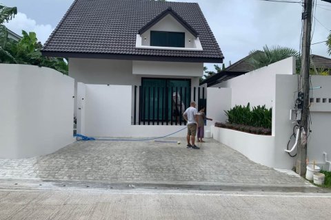 Villa in Phuket, Thailand 2 bedrooms № 151914 - photo 1