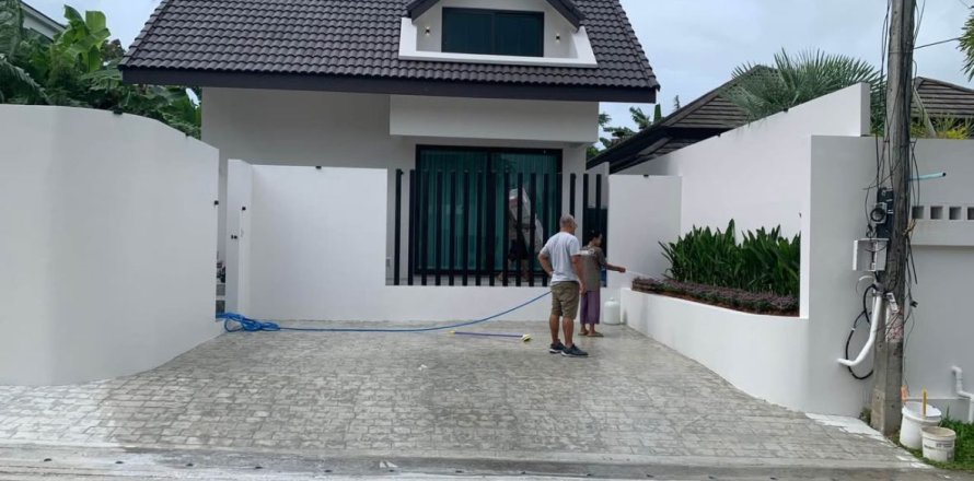 Villa in Phuket, Thailand 2 bedrooms № 151914