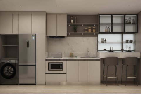 Studio in the Condo in Phuket, Thailand  № 151913 - photo 3