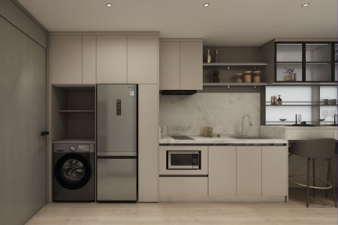 Studio in the Condo in Phuket, Thailand  № 151913 - photo 10