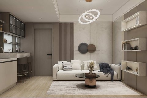 Studio in the Condo in Phuket, Thailand  № 151913 - photo 1