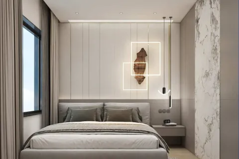 Studio in the Condo in Phuket, Thailand  № 151913 - photo 13