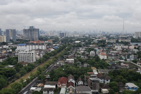 Condo in Bang Sue, Bangkok, Thailand, 2 bedrooms  № 151917 - photo 5