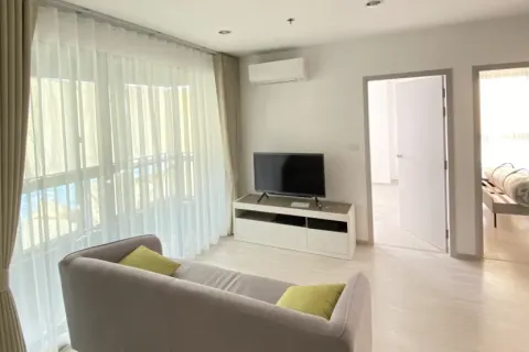 Condo in Bang Sue, Bangkok, Thailand, 2 bedrooms  № 151917 - photo 1