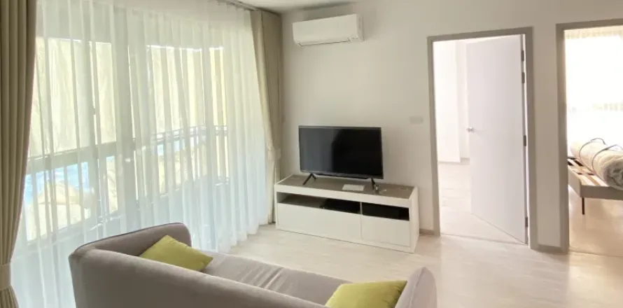 Condo in Bang Sue, Bangkok, Thailand, 2 bedrooms  № 151917