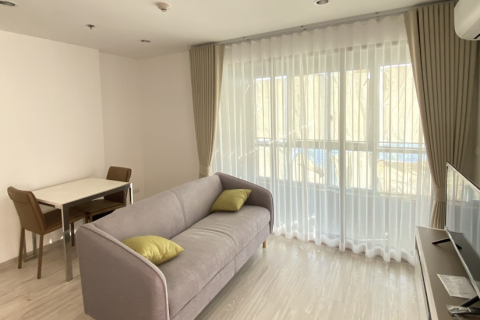 Condo in Bang Sue, Bangkok, Thailand, 2 bedrooms  № 151917 - photo 2