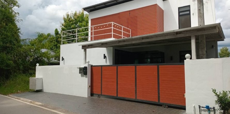 Maison à Chiang Mai, Thaïlande 4 chambres № 151918