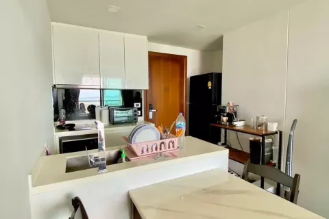 Studio dans le Condo à Pattaya, Thaïlande № 138024 - photo 7