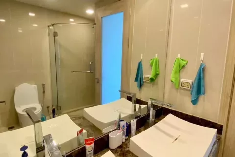 Studio dans le Condo à Pattaya, Thaïlande № 138024 - photo 5