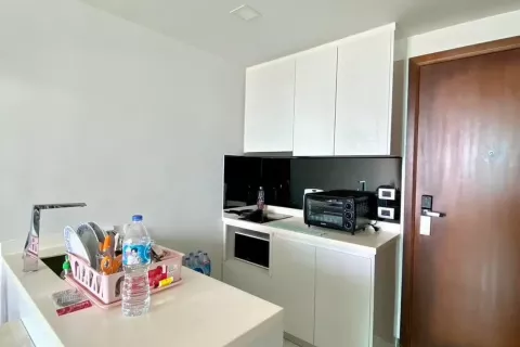 Studio dans le Condo à Pattaya, Thaïlande № 138024 - photo 8