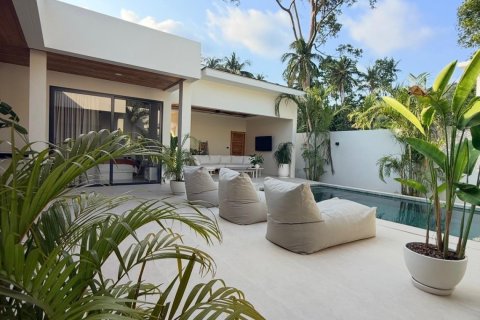 House in Ko Samui, Thailand 3 bedrooms № 178911 - photo 16