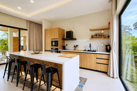 Casa de 3 dormitorios en Ko Samui, Tailandia № 178911 - foto 5