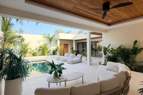 House in Ko Samui, Thailand 3 bedrooms № 178911 - photo 17