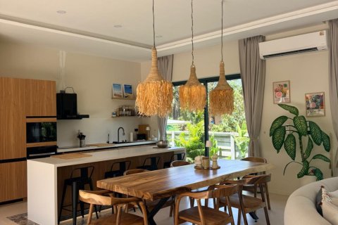 House in Ko Samui, Thailand 3 bedrooms № 178911 - photo 5
