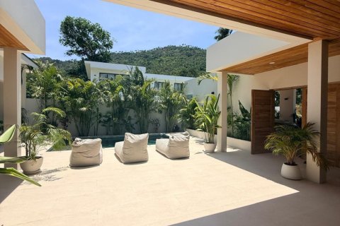 House in Ko Samui, Thailand 3 bedrooms № 178911 - photo 18