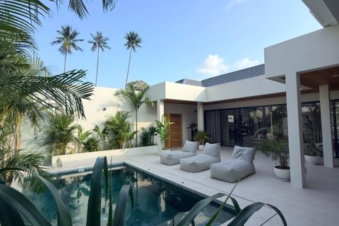 House in Ko Samui, Thailand 3 bedrooms № 178911
