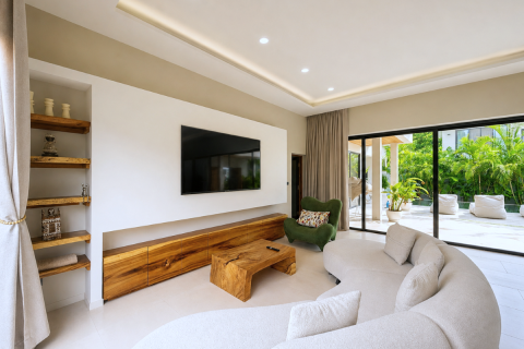 Casa de 3 dormitorios en Ko Samui, Tailandia № 178911 - foto 3