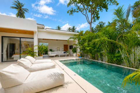 Casa de 3 dormitorios en Ko Samui, Tailandia № 178911 - foto 22