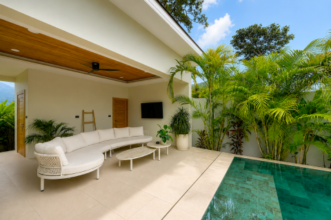 Casa de 3 dormitorios en Ko Samui, Tailandia № 178911 - foto 21