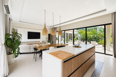 Casa de 3 dormitorios en Ko Samui, Tailandia № 178911 - foto 7