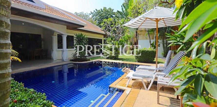 บ้านในพัทยา, ประเทศไทย 3 ห้องนอน № 198178
