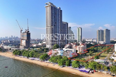 Land in Pattaya, Thailand 16673 sq.m. № 198175