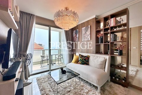 Condo à Pattaya, Thaïlande, 1 chambre № 198173